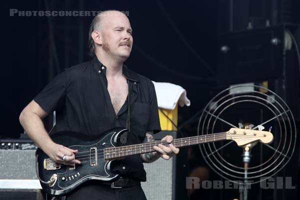TIMBER TIMBRE - 2017-08-26 - SAINT CLOUD - Domaine National - Scene de l'Industrie - 